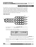 Preview for 25 page of dbx DriveRack 240 User Manual