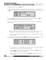 Preview for 27 page of dbx DriveRack 240 User Manual