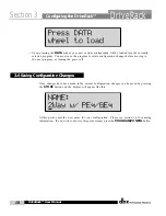 Preview for 28 page of dbx DriveRack 240 User Manual