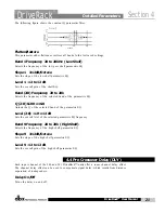 Preview for 31 page of dbx DriveRack 240 User Manual