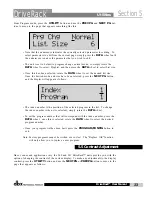 Preview for 43 page of dbx DriveRack 240 User Manual