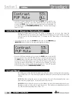 Preview for 44 page of dbx DriveRack 240 User Manual