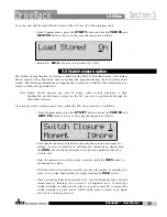 Preview for 45 page of dbx DriveRack 240 User Manual
