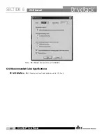 Preview for 50 page of dbx DriveRack 240 User Manual