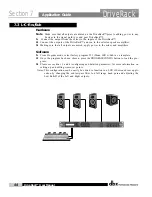 Preview for 54 page of dbx DriveRack 240 User Manual