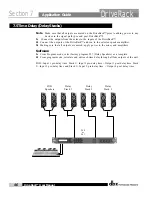 Preview for 56 page of dbx DriveRack 240 User Manual