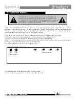 Preview for 66 page of dbx DriveRack 240 User Manual