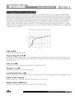 Предварительный просмотр 33 страницы dbx DriveRack 260 User Manual