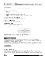 Предварительный просмотр 35 страницы dbx DriveRack 260 User Manual