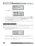 Предварительный просмотр 45 страницы dbx DriveRack 260 User Manual