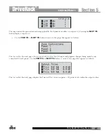 Предварительный просмотр 47 страницы dbx DriveRack 260 User Manual