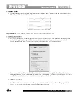 Предварительный просмотр 49 страницы dbx DriveRack 260 User Manual