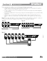 Предварительный просмотр 56 страницы dbx DriveRack 260 User Manual