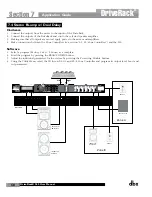 Предварительный просмотр 60 страницы dbx DriveRack 260 User Manual