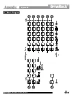 Предварительный просмотр 66 страницы dbx DriveRack 260 User Manual