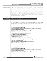 Preview for 7 page of dbx DriveRack 480 User Manual