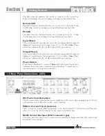 Preview for 16 page of dbx DriveRack 480 User Manual