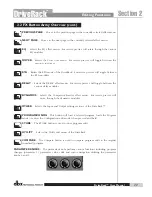 Preview for 21 page of dbx DriveRack 480 User Manual