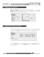 Preview for 33 page of dbx DriveRack 480 User Manual