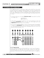 Preview for 35 page of dbx DriveRack 480 User Manual