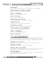 Preview for 43 page of dbx DriveRack 480 User Manual