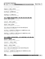 Preview for 46 page of dbx DriveRack 480 User Manual