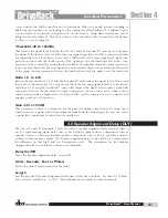 Preview for 50 page of dbx DriveRack 480 User Manual