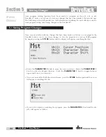 Preview for 53 page of dbx DriveRack 480 User Manual