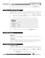 Preview for 63 page of dbx DriveRack 480 User Manual