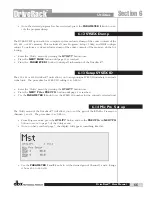 Preview for 64 page of dbx DriveRack 480 User Manual