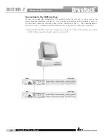 Preview for 71 page of dbx DriveRack 480 User Manual