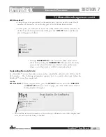 Preview for 74 page of dbx DriveRack 480 User Manual