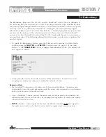 Preview for 76 page of dbx DriveRack 480 User Manual