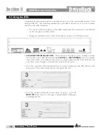 Preview for 87 page of dbx DriveRack 480 User Manual