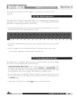 Preview for 88 page of dbx DriveRack 480 User Manual