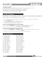 Preview for 102 page of dbx DriveRack 480 User Manual