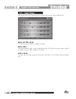 Preview for 54 page of dbx DriveRack 4800 User Manual