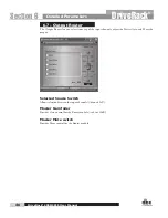 Preview for 56 page of dbx DriveRack 4800 User Manual