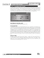 Preview for 64 page of dbx DriveRack 4800 User Manual