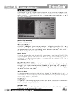 Preview for 68 page of dbx DriveRack 4800 User Manual