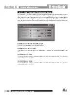 Preview for 72 page of dbx DriveRack 4800 User Manual