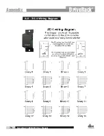 Preview for 86 page of dbx DriveRack 4800 User Manual