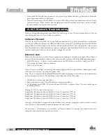 Preview for 92 page of dbx DriveRack 4800 User Manual