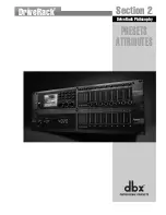 Preview for 19 page of dbx DriveRack 4820 User Manual