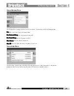 Preview for 39 page of dbx DriveRack 4820 User Manual
