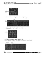 Preview for 43 page of dbx DriveRack 4820 User Manual