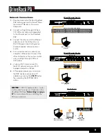 Предварительный просмотр 13 страницы dbx DriveRack PA2 Owner'S Manual