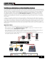 Preview for 55 page of dbx DriveRack PA2 Owner'S Manual