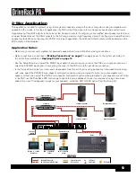 Предварительный просмотр 57 страницы dbx DriveRack PA2 Owner'S Manual