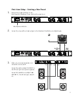 Предварительный просмотр 3 страницы dbx DriveRack PX Manual